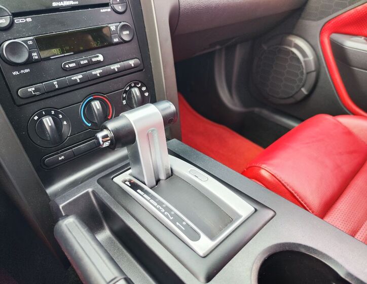 Ford Mustang 16