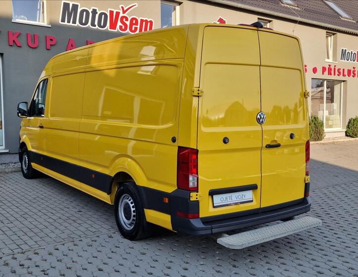 Volkswagen Crafter 8