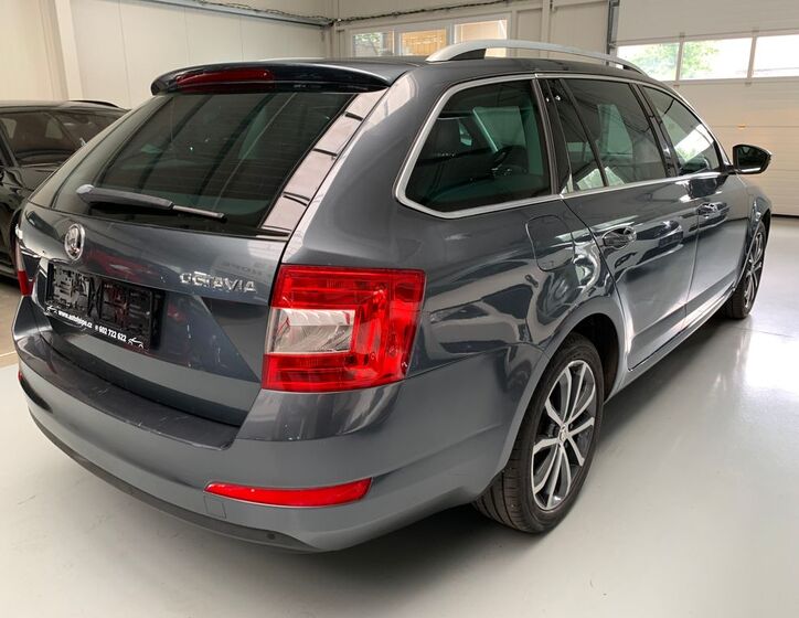 Škoda Octavia 6
