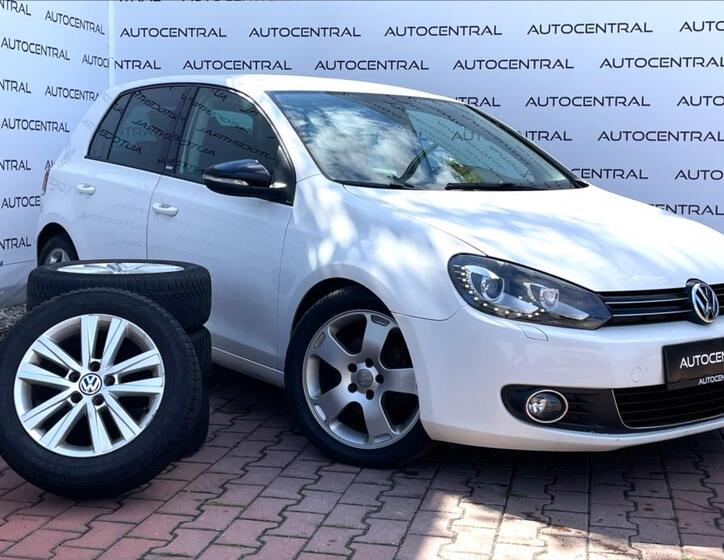 Volkswagen Golf 1