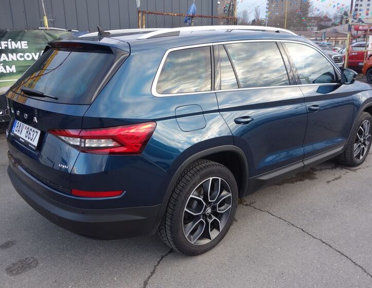 Škoda Kodiaq 6