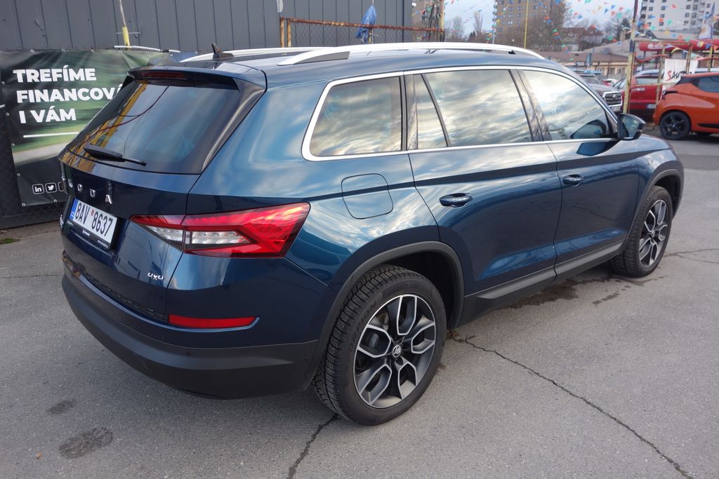 Škoda Kodiaq