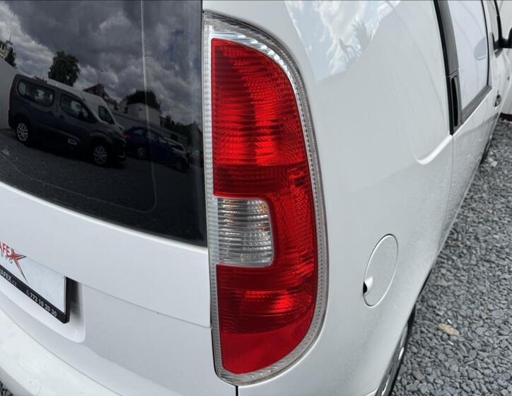 Škoda Praktik 20