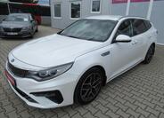 KIA Optima 1