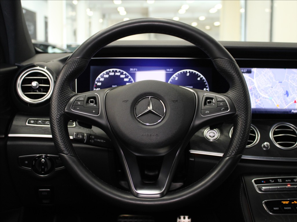 Mercedes-Benz Třídy E