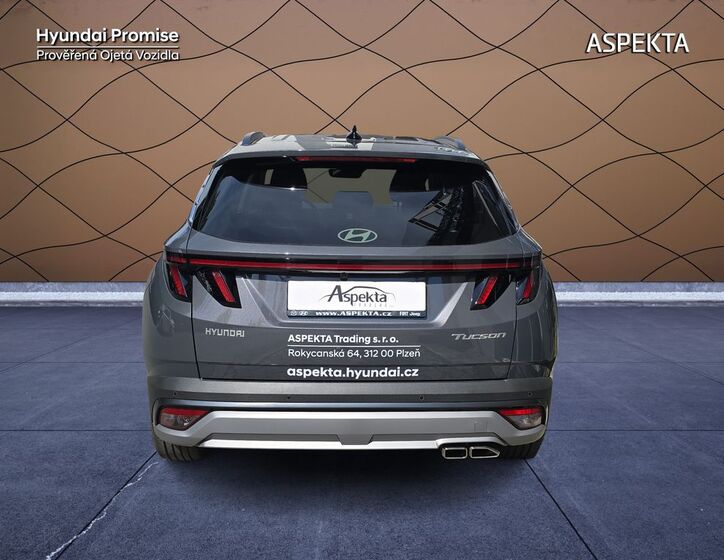 Hyundai Tucson 4