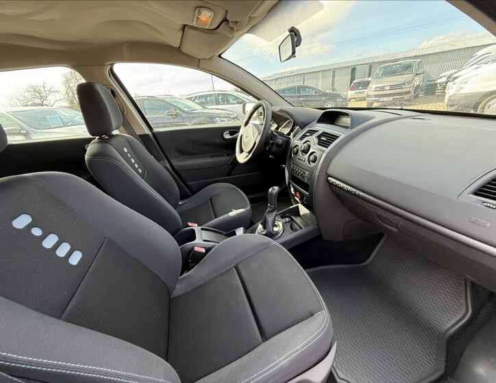 Renault Mégane 16