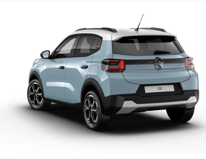 Citroën C3 4