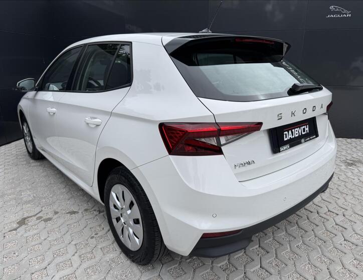 Škoda Fabia 6