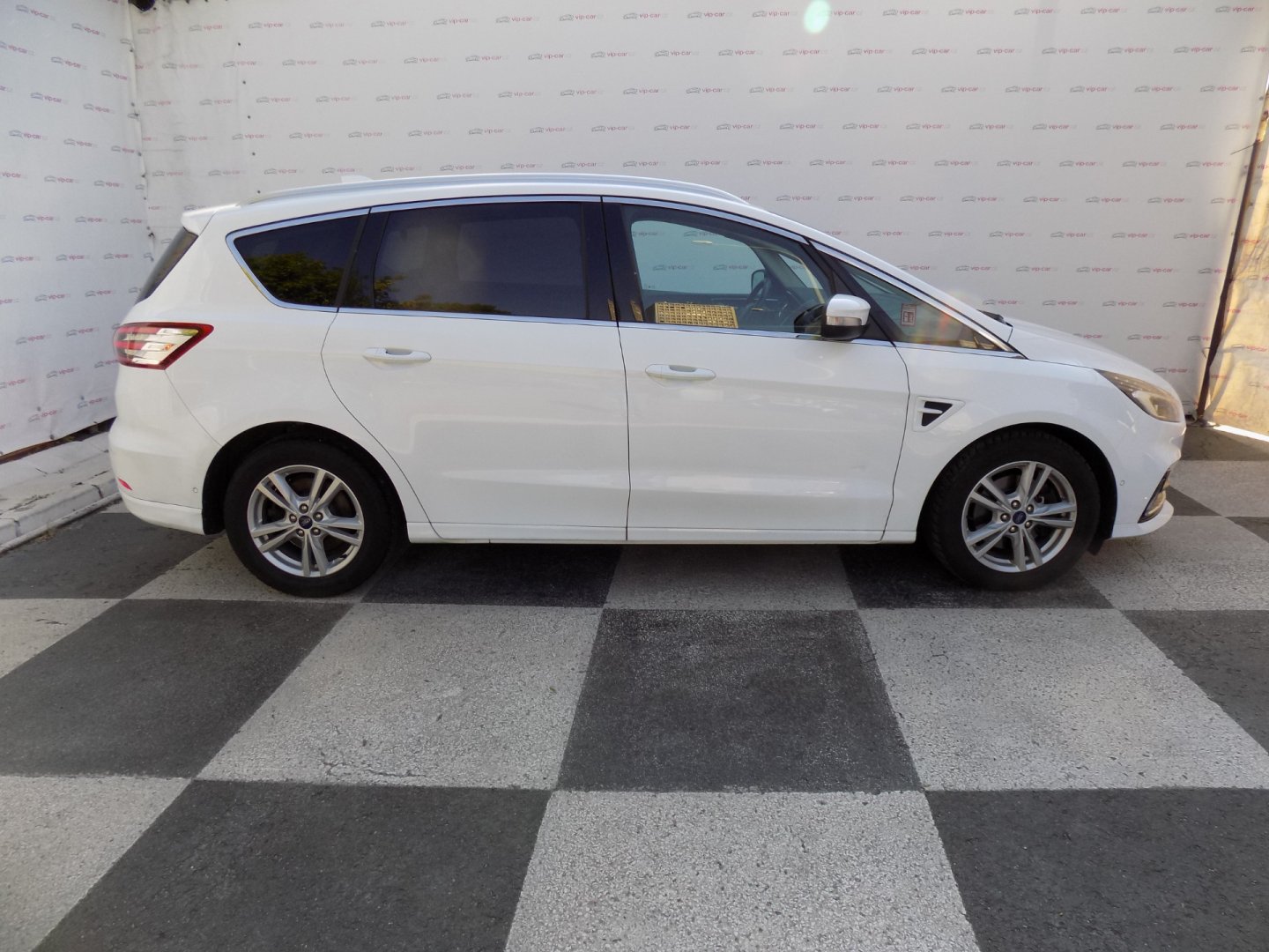 Ford S-MAX