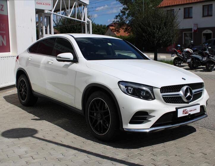 Mercedes-Benz GLC 2