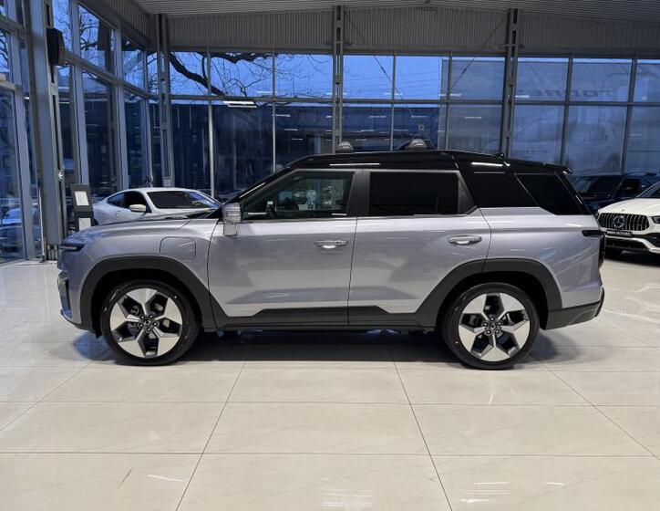 SsangYong Torres 4
