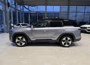 SsangYong Torres 4