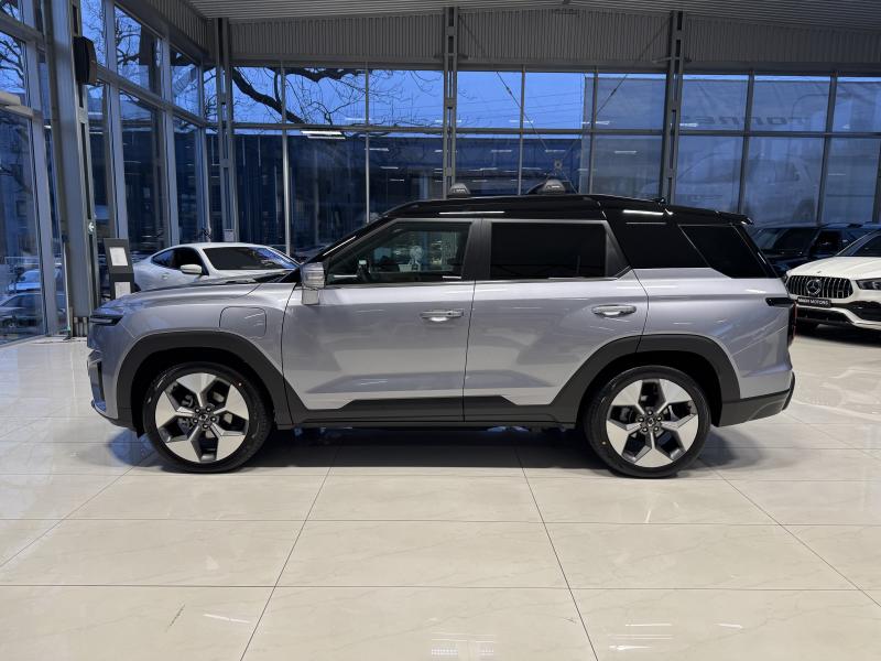 SsangYong Torres