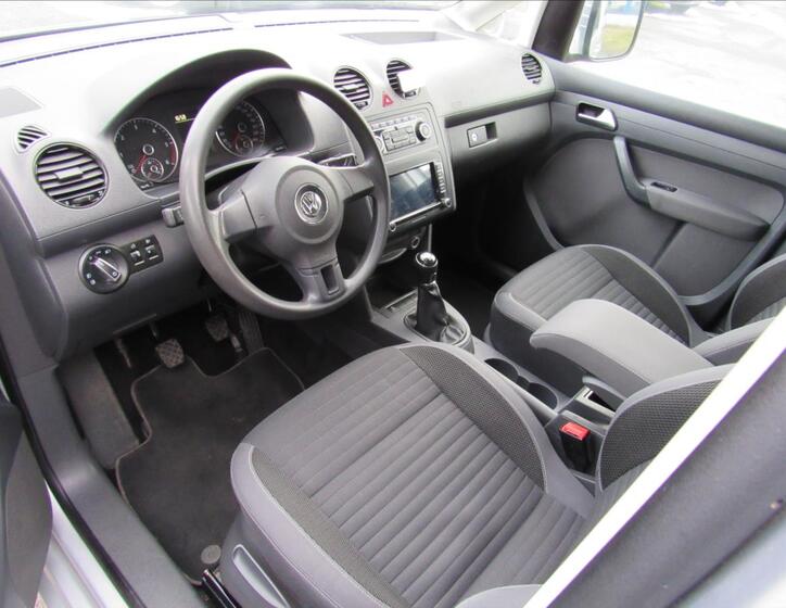 Volkswagen Caddy 9