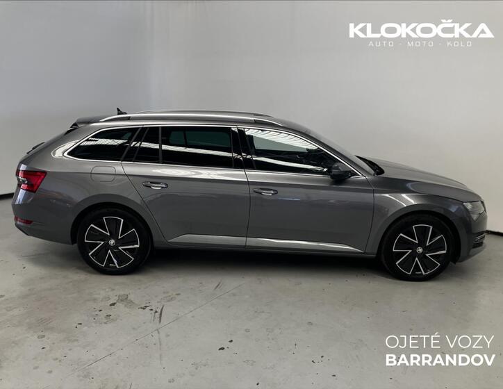 Škoda Superb 3