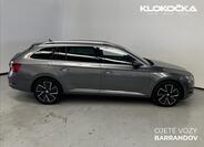 Škoda Superb 3