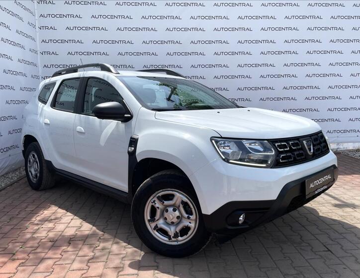 Dacia Duster 1