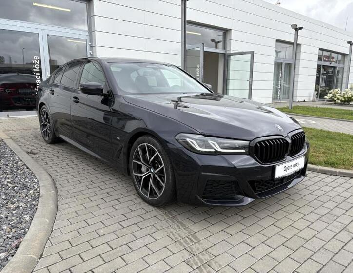 BMW Řada 5 2