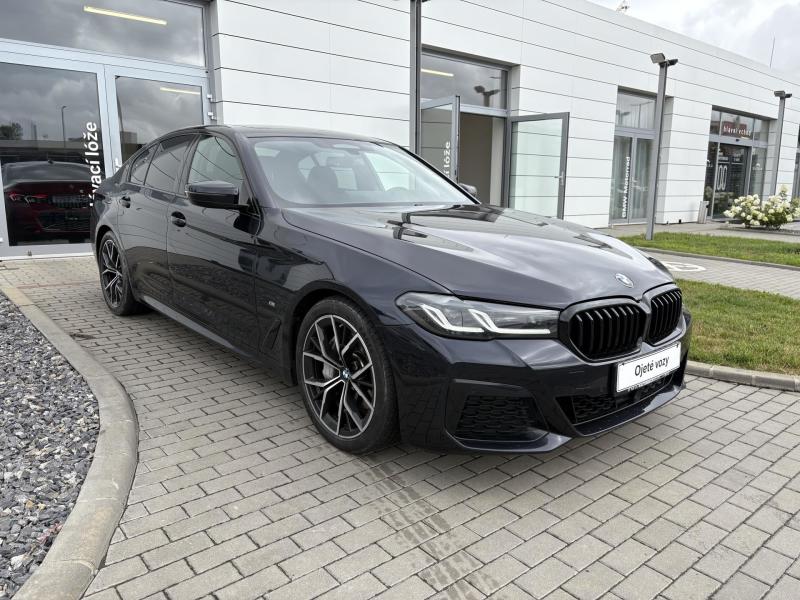 BMW Řada 5