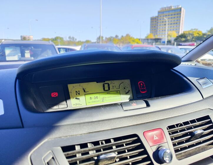 Citroën C4 Picasso 17