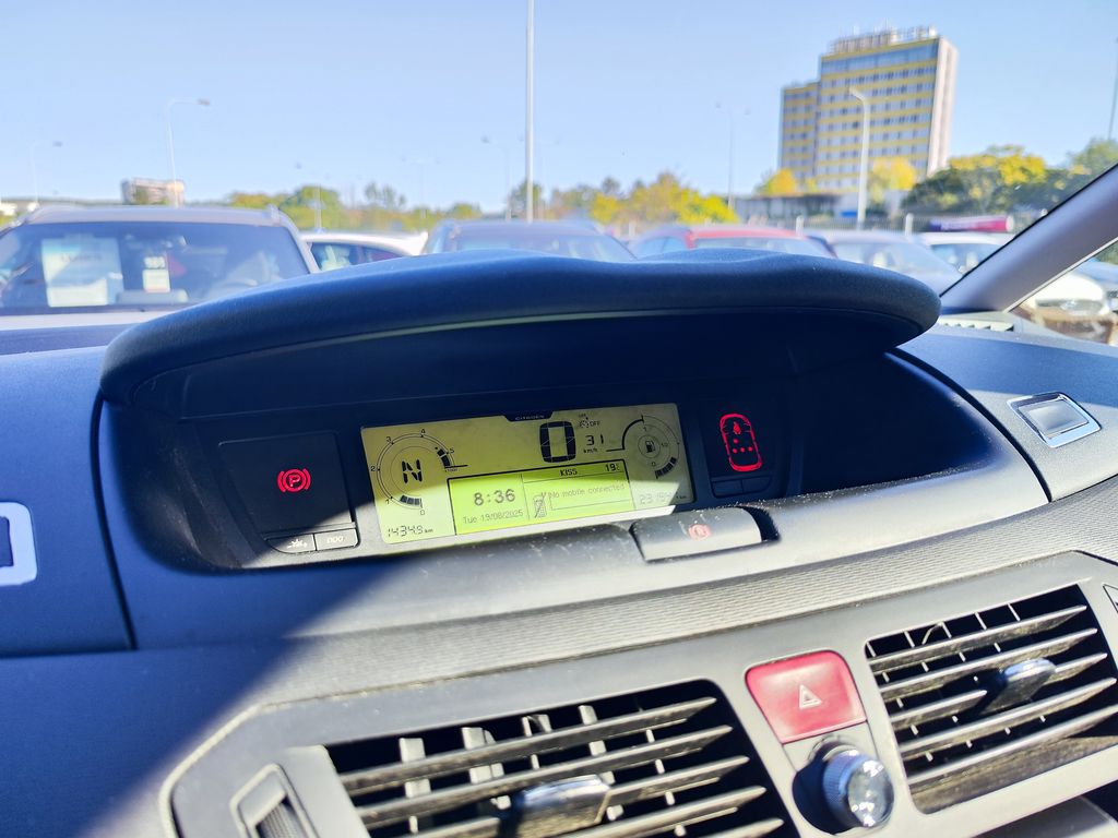 Citroën C4 Picasso