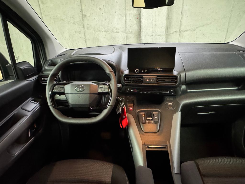 Toyota ProAce City Verso