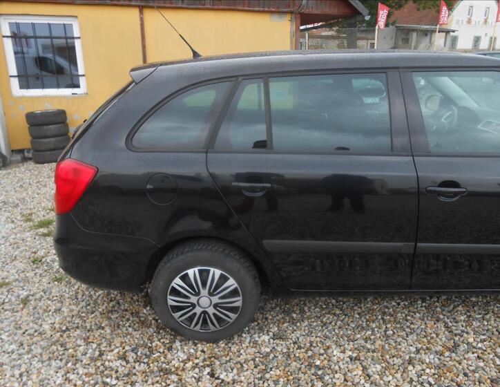 Škoda Fabia 5