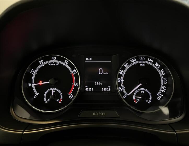 Škoda Fabia 13