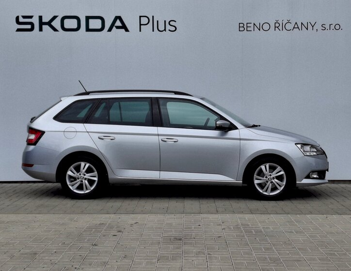 Škoda Fabia 15