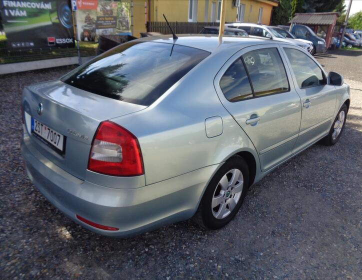 Škoda Octavia 7