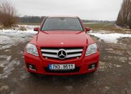 Mercedes-Benz GLK 3