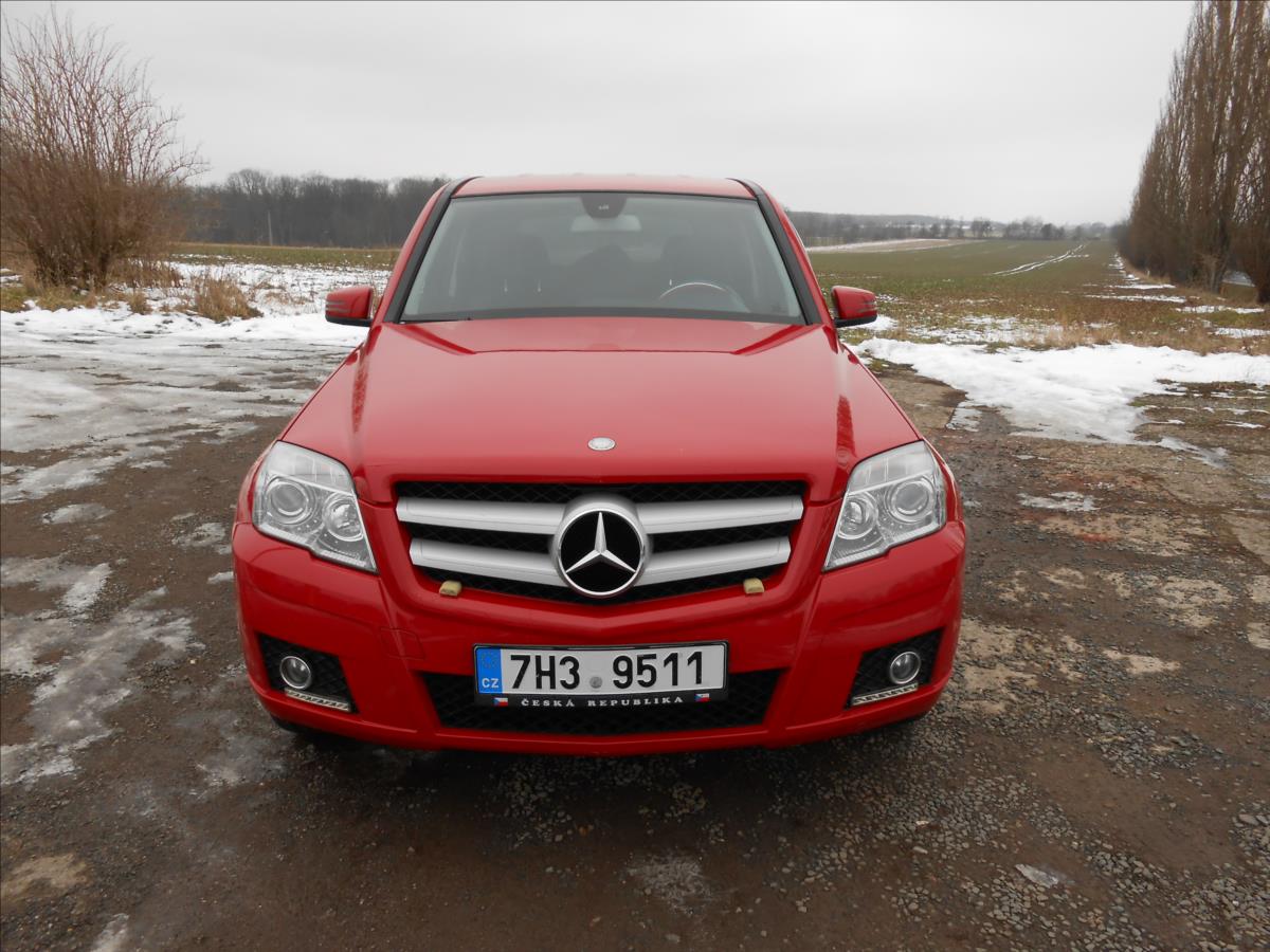 Mercedes-Benz GLK