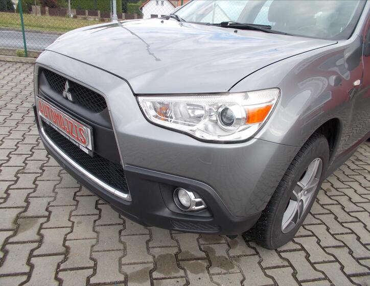 Mitsubishi ASX 6