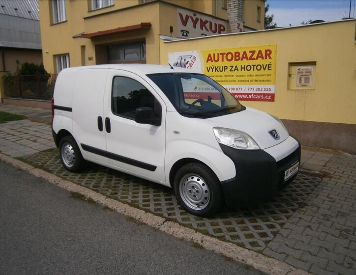Peugeot Bipper 1
