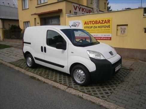 Peugeot Bipper