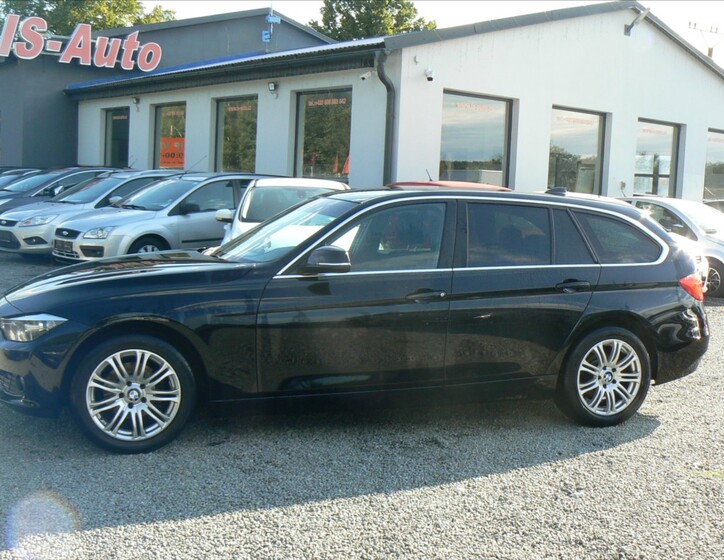 BMW Řada 3 1