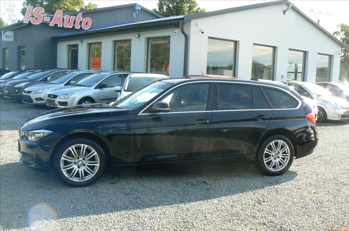 BMW Řada 3