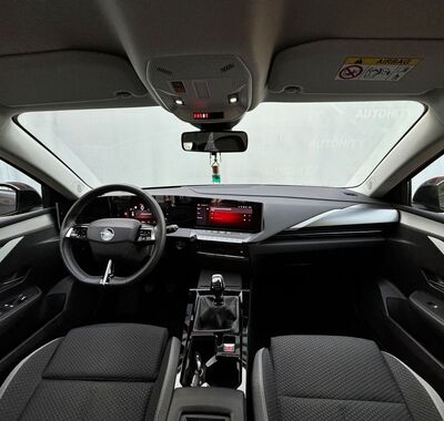 Opel Astra 16