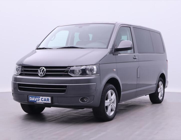 Volkswagen Transporter 3