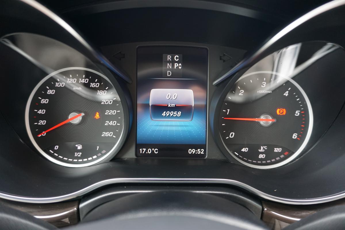 Mercedes-Benz Třídy V