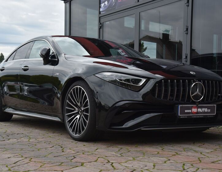 Mercedes-Benz CLS 5