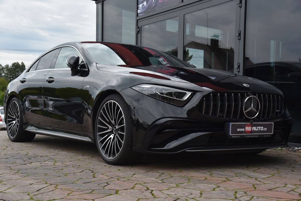 Mercedes-Benz CLS