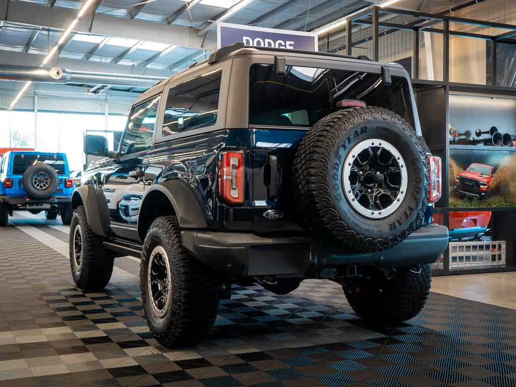 Ford Bronco