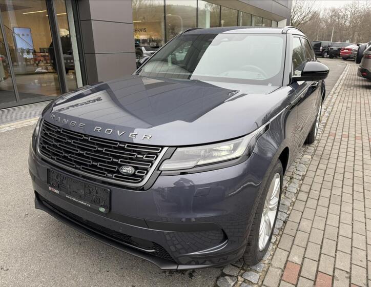 Land Rover Range Rover Velar 2