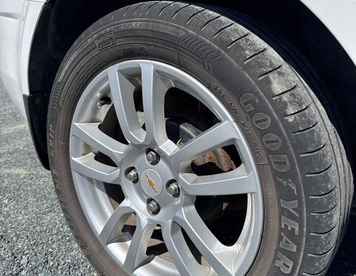 Chevrolet Aveo 28