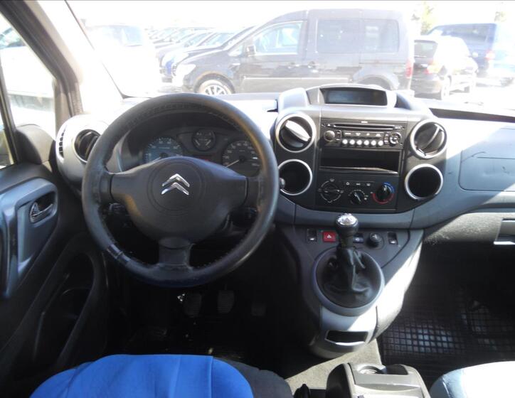 Citroën Berlingo 13