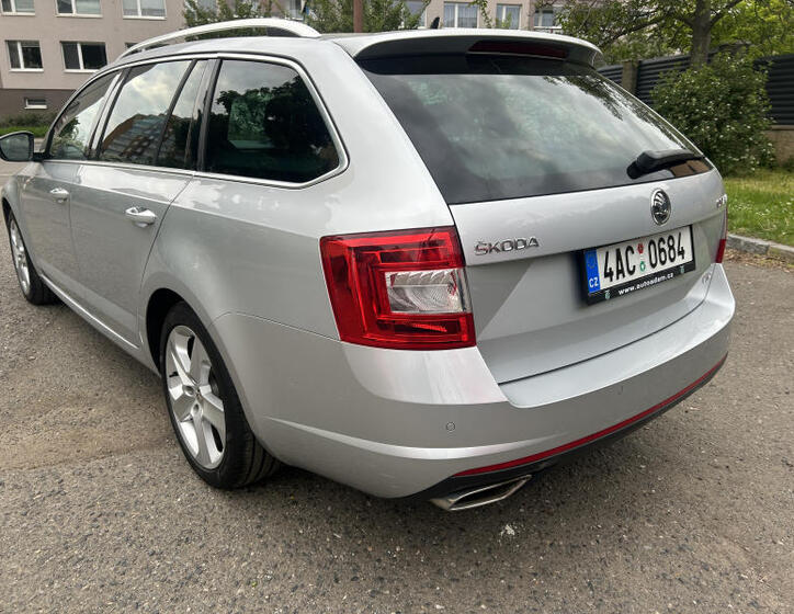 Škoda Octavia 7