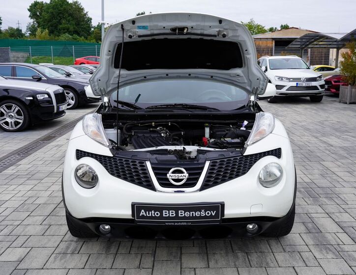 Nissan Juke 9