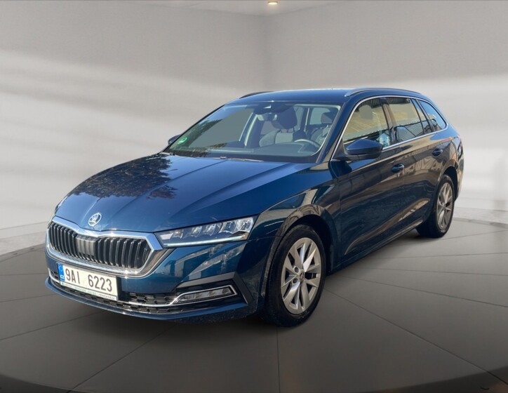 Škoda Octavia 3